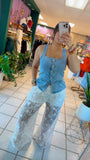Denim Blazer