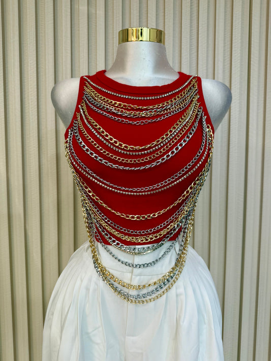 Chain Top (Small)