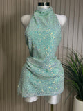 Sequin Dress (large)