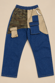 Army Harem Pant