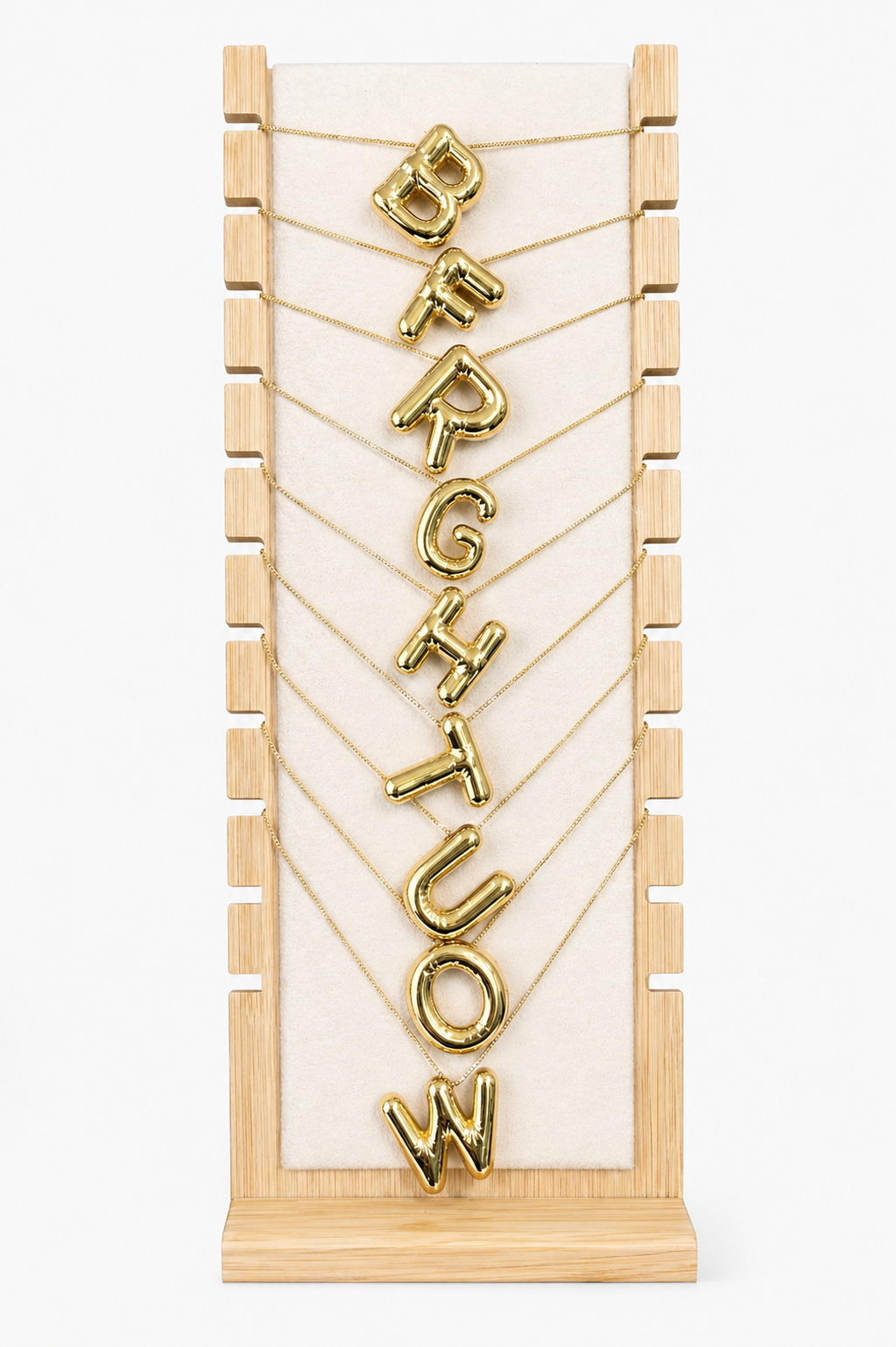 Letter Chains