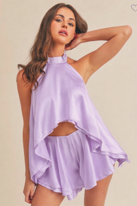 Lavander 2 piece set (Large)
