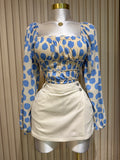Polka Dots Bodysuit