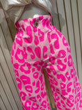 Pink Cheetah