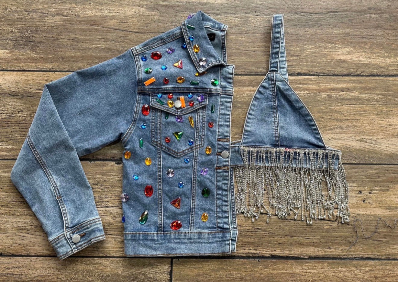 Top/Jacket (Médium)