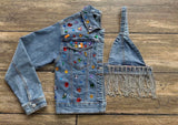 Top/Jacket (Médium)