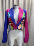Comic Blazer