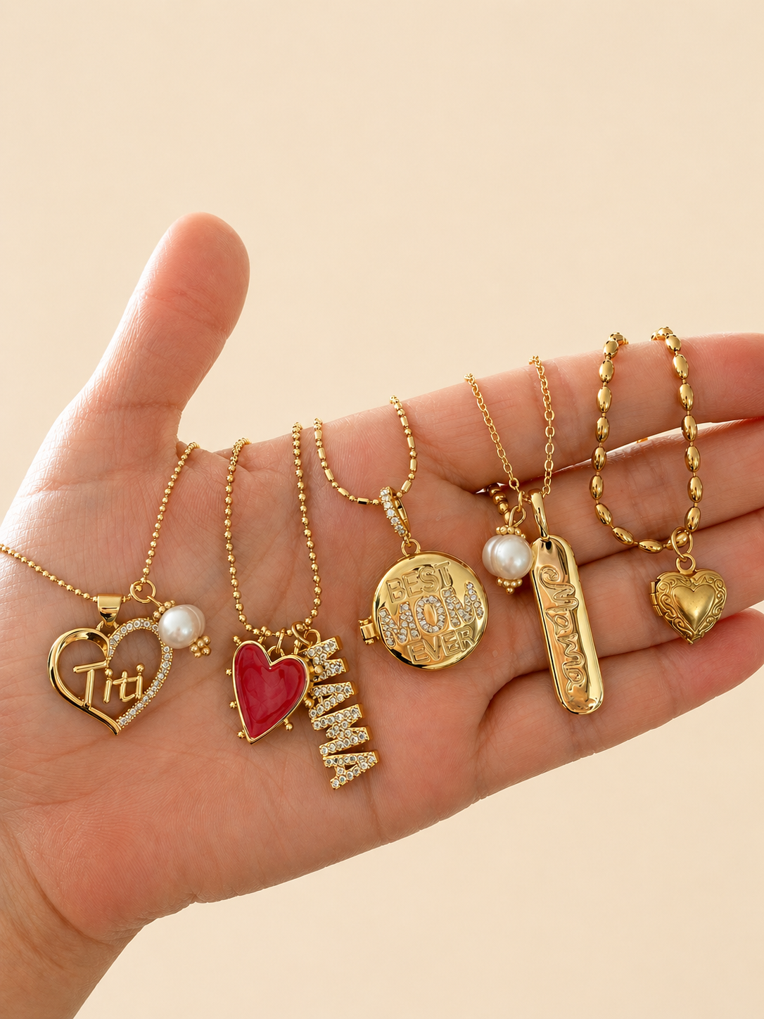 Mother’s Chains