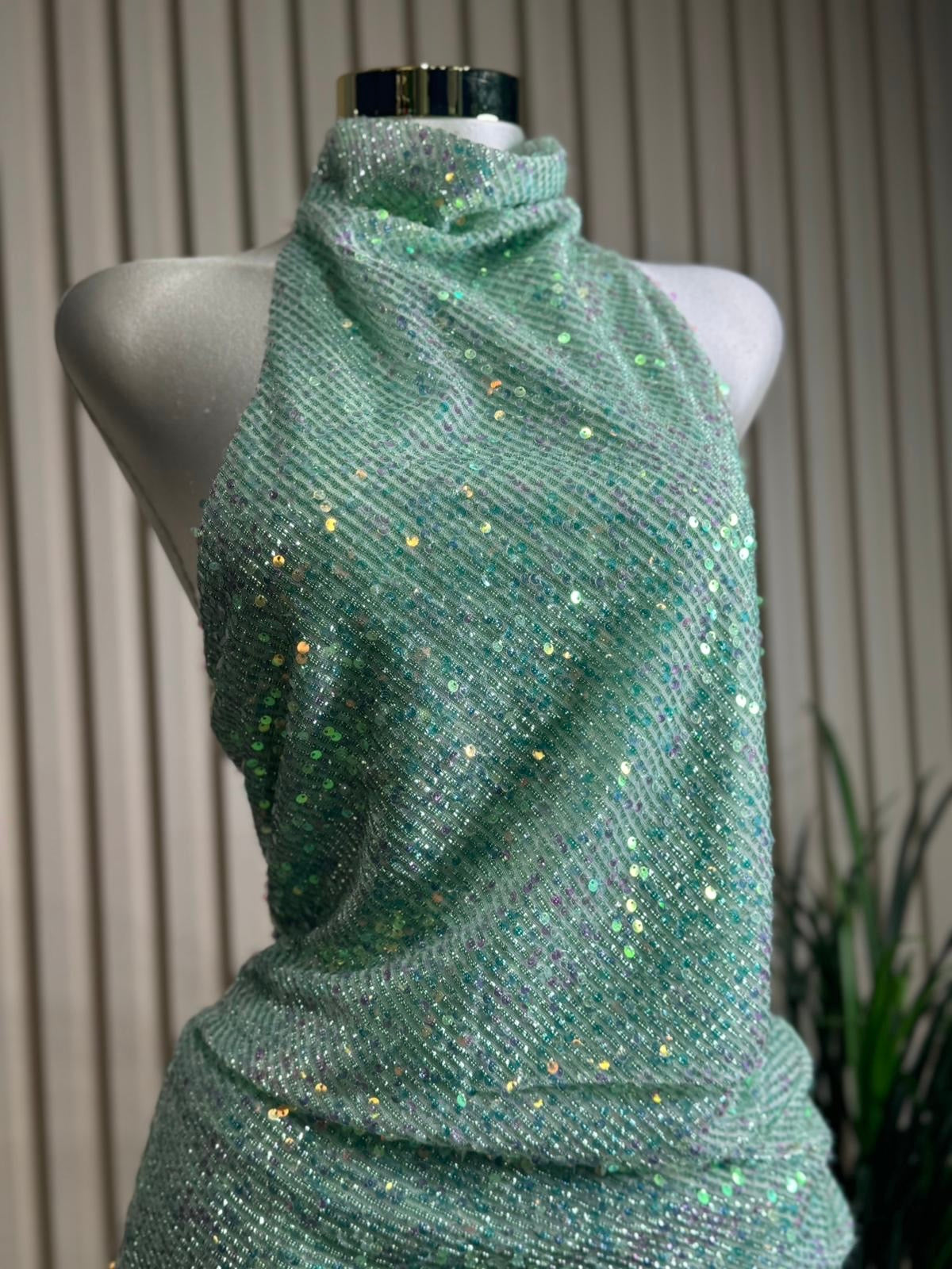 Sequin Dress (large)