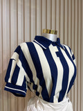 Stripe Polo (Large)