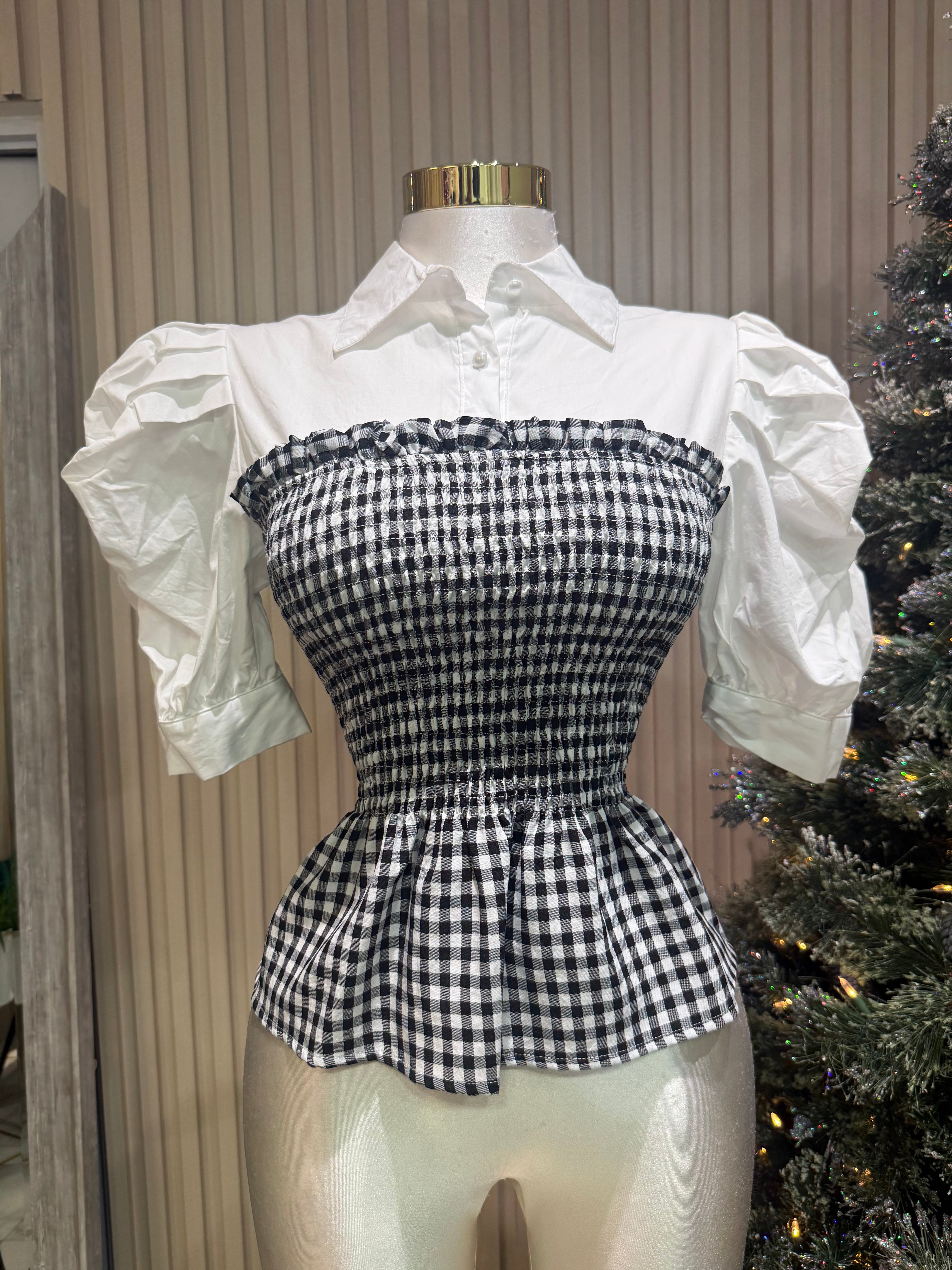 Blouse (small)