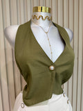 Holter Blouse