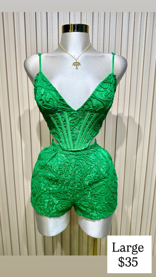 Green Set (Large)