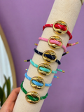 Pig Nose Bracelet