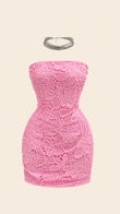 Pink Dress