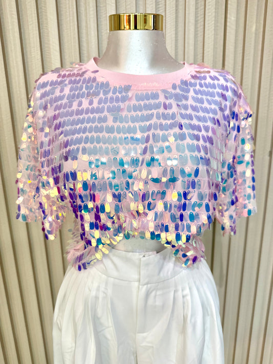 Tshirt disco (M, L)