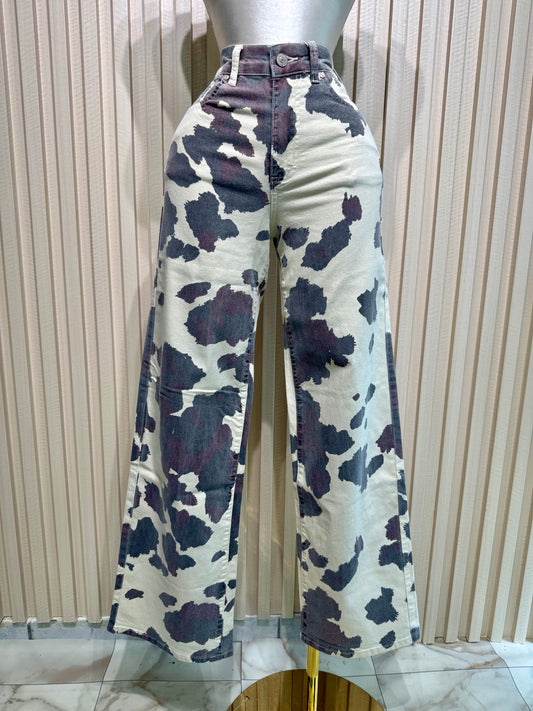 Cow Denim (Small)