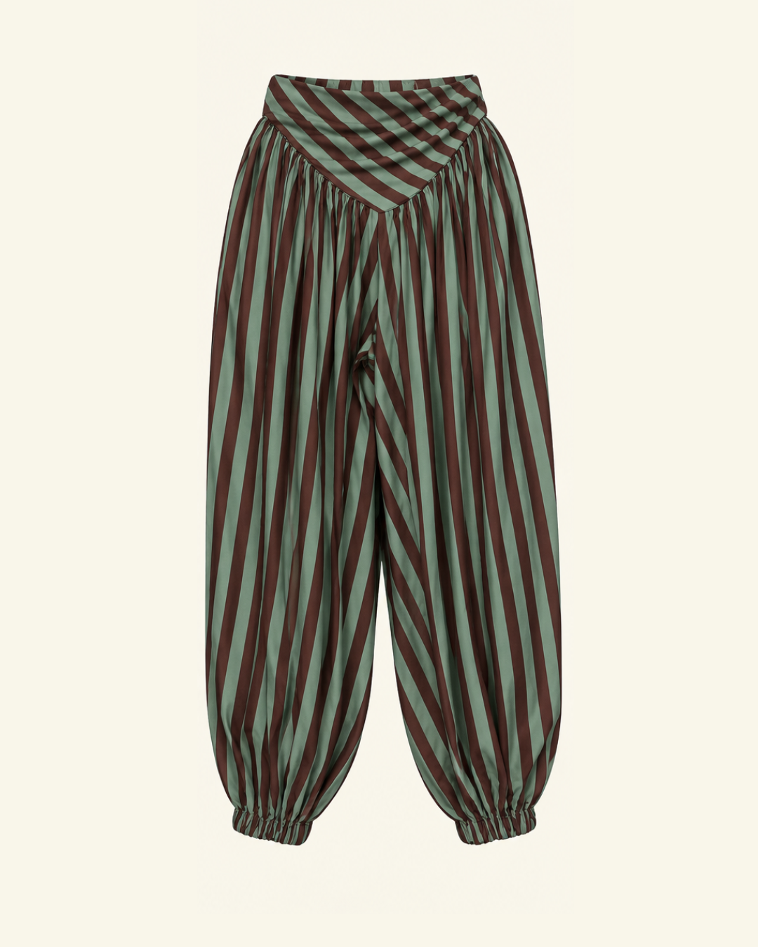 Green / Brown Pant