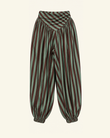 Green / Brown Pant