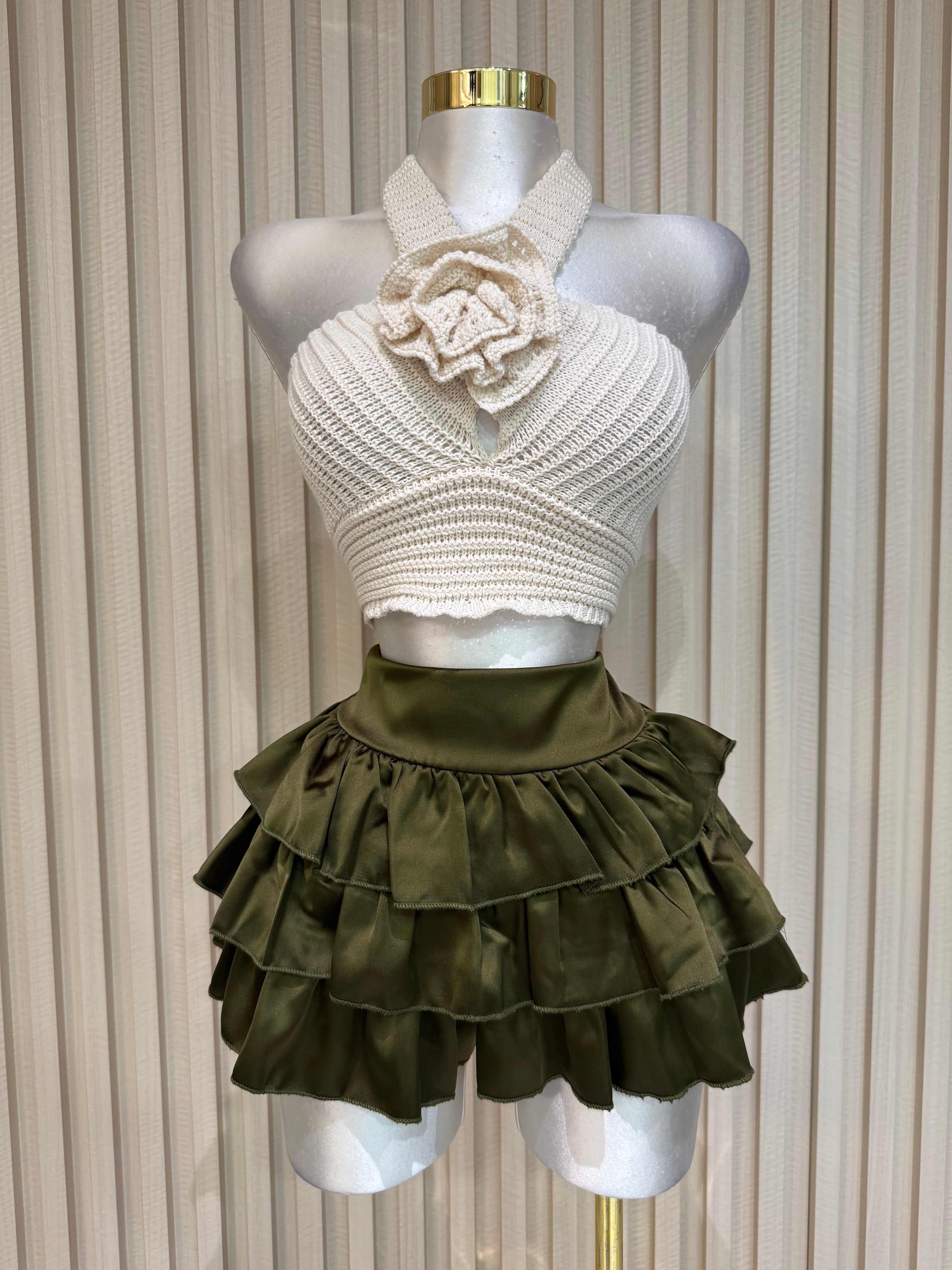Crochet Top (onesize)