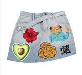 Custom Skirt