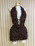 Brown Set