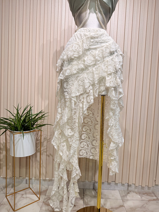 Lace Skirt