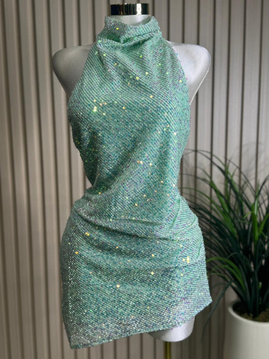 Sequin Dress (large)