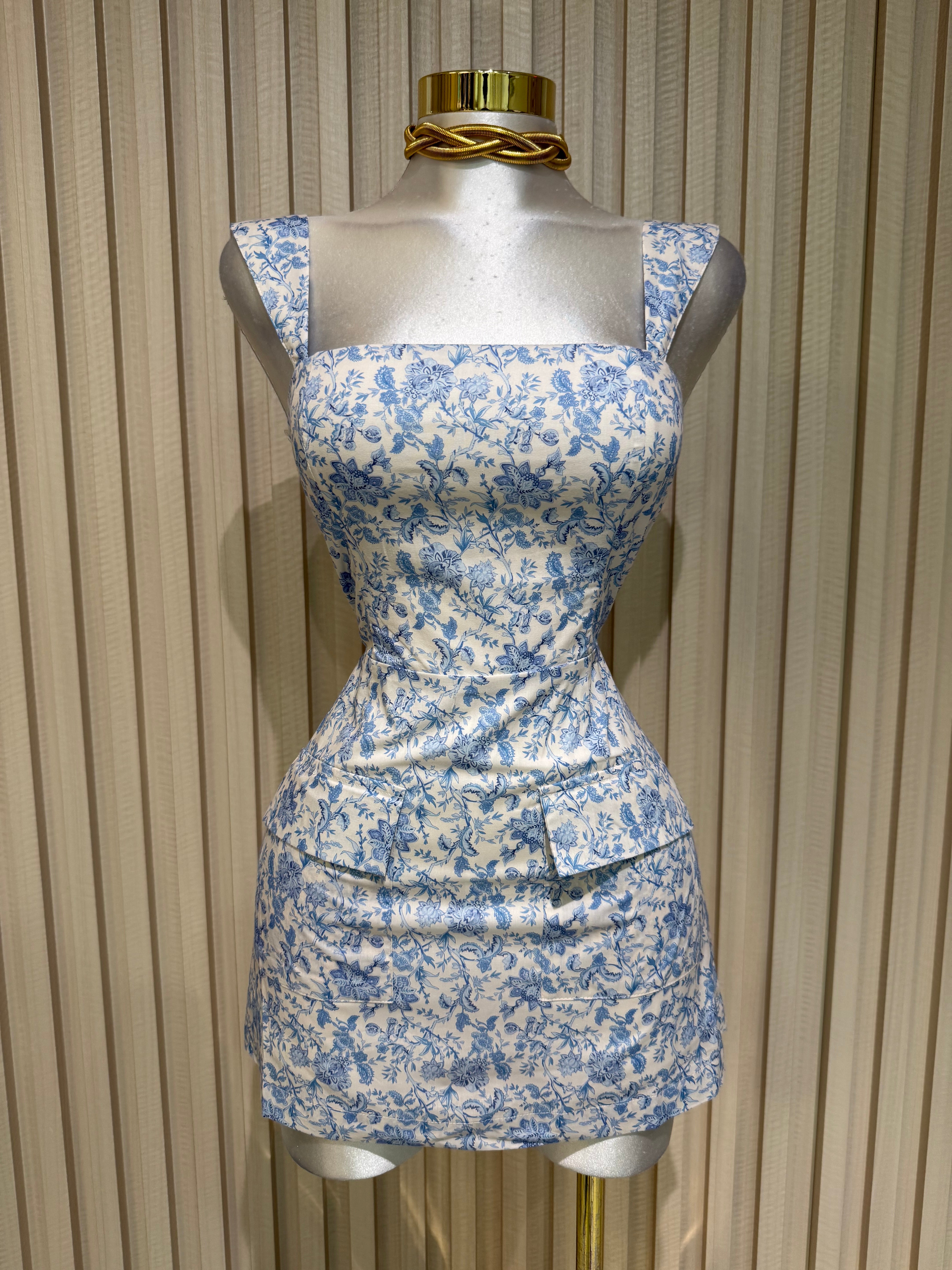 Flora Dress (Small)