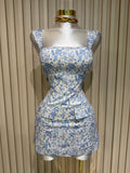 Flora Dress (Small)