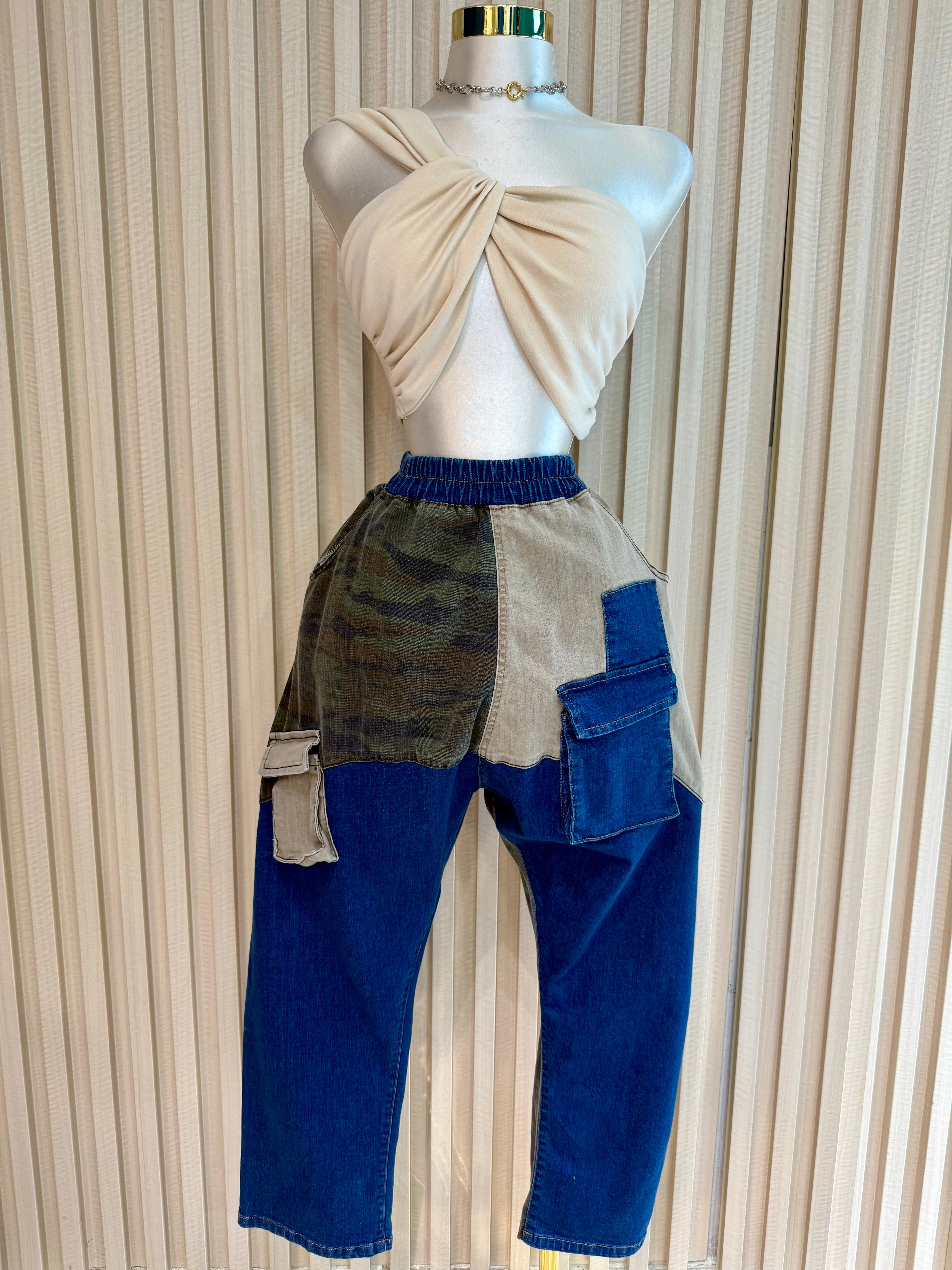 Harem Pants (Médium)