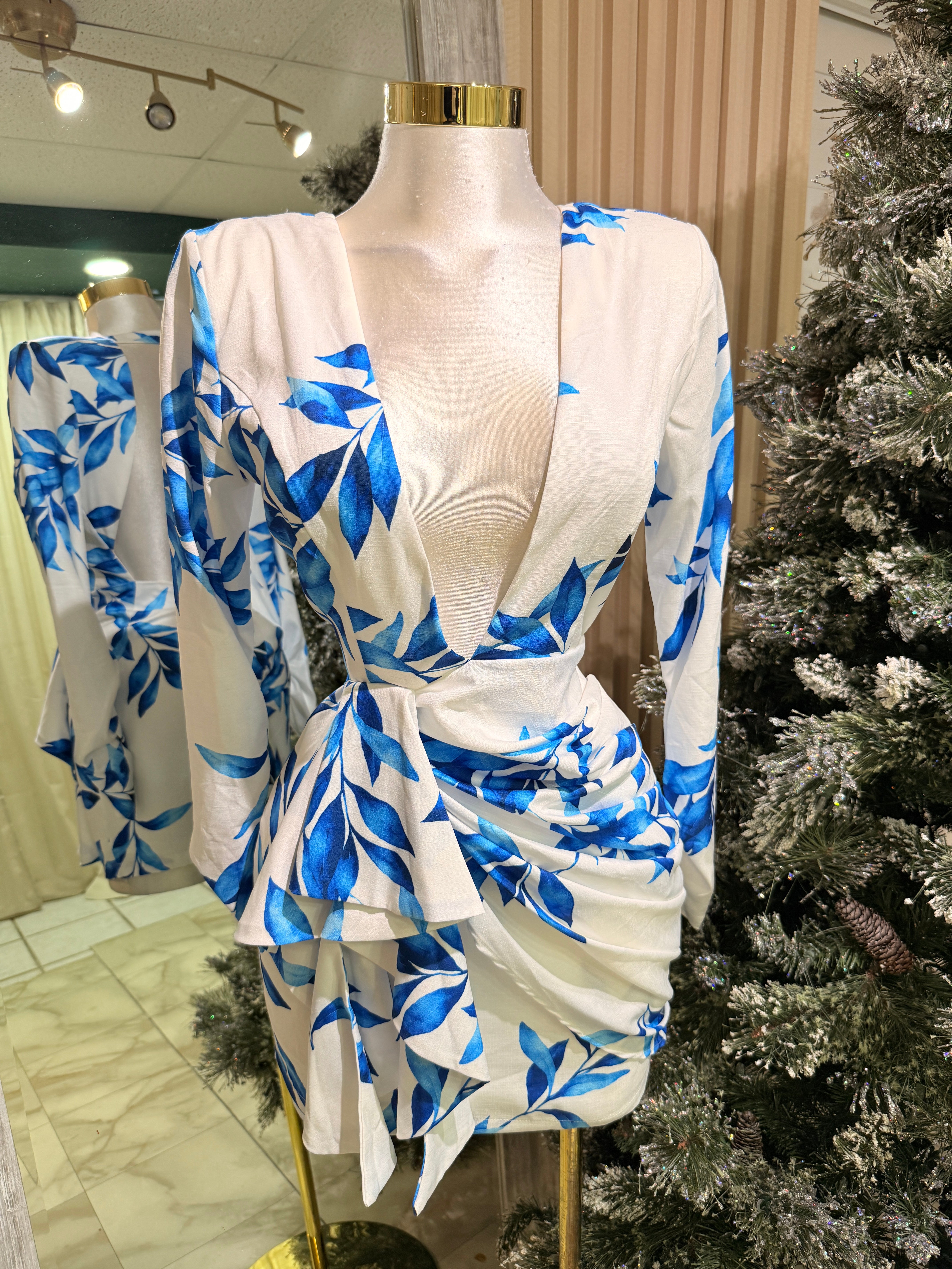 Dress (S,L)