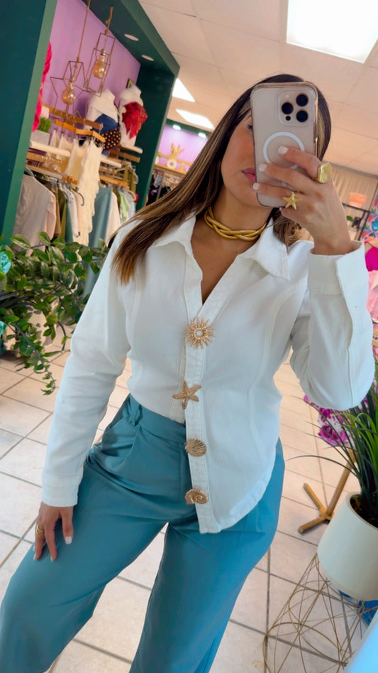 White Blouse