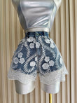 Lace Short