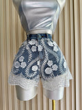 Lace Short
