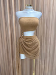 Nude Dress