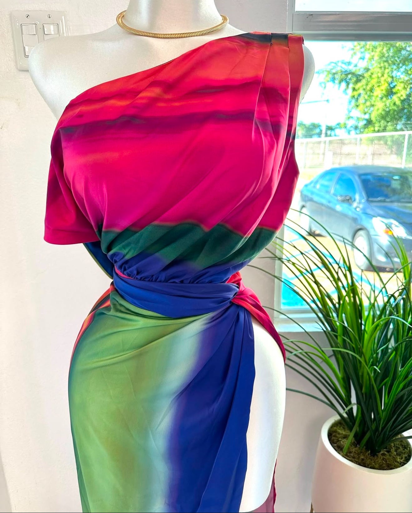 Maxi Dress