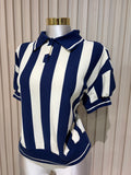 Stripe Polo (Large)