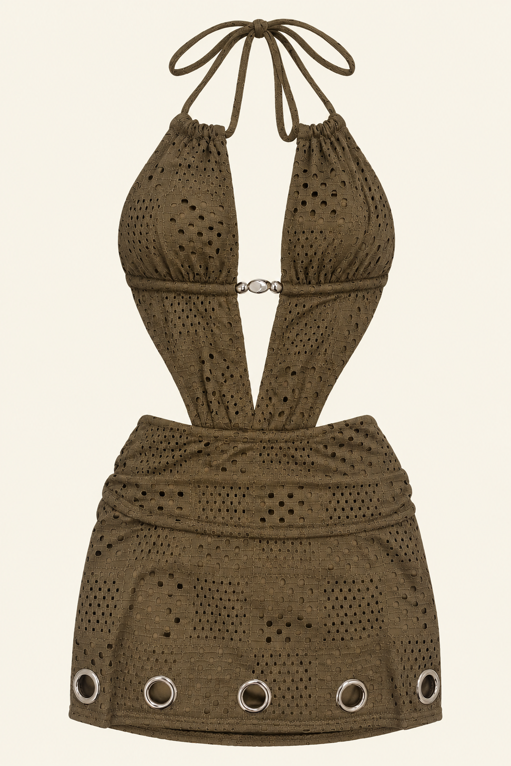 Olive Dress