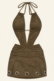 Olive Dress