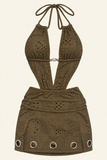 Olive Dress