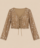 Nude Sequin (Large)