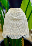 Pearls Skirt