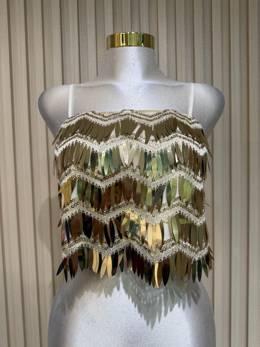 Gold Blouse (small)