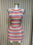Crochet cover-up