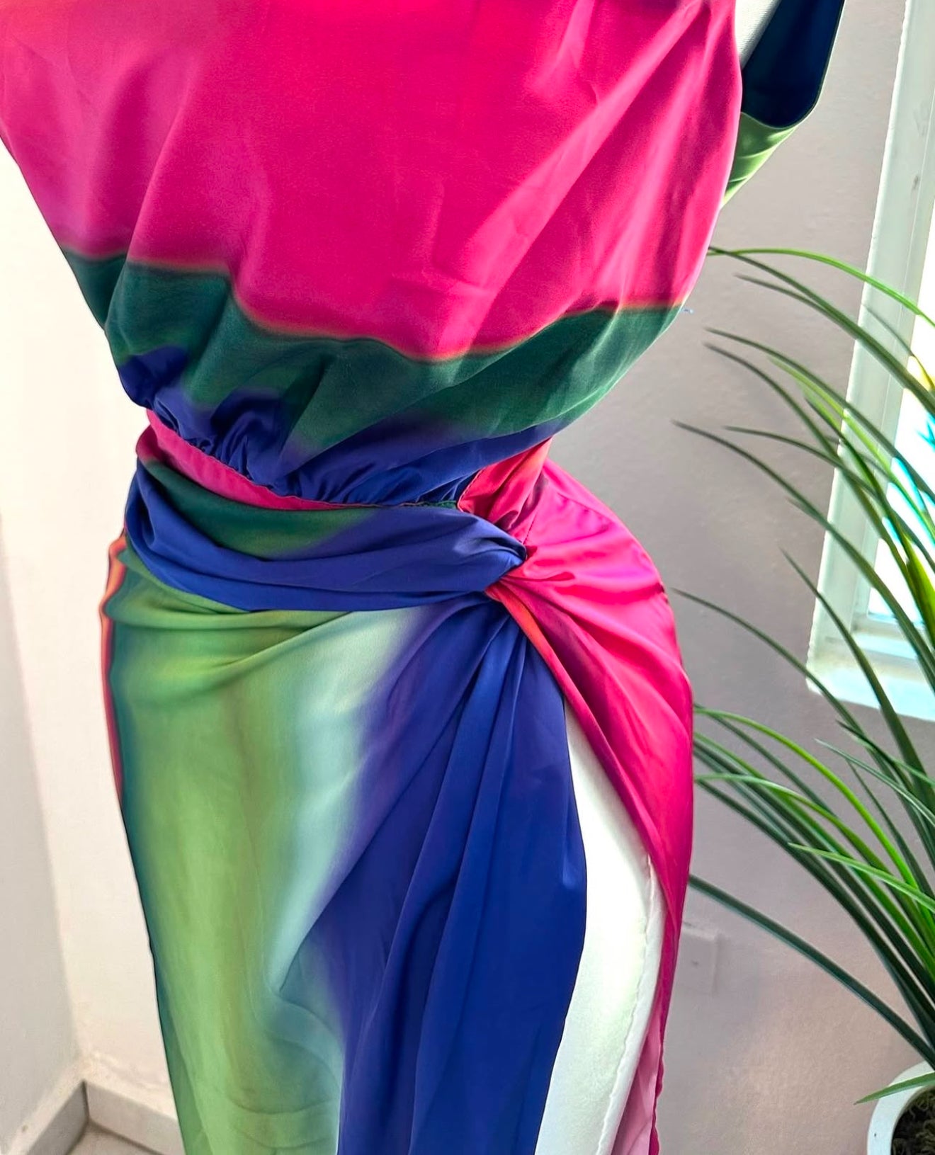 Maxi Dress