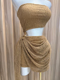 Nude Dress