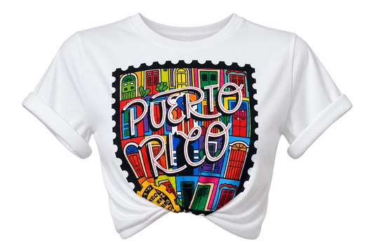 PR crop top