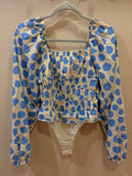 Polka Dots Bodysuit