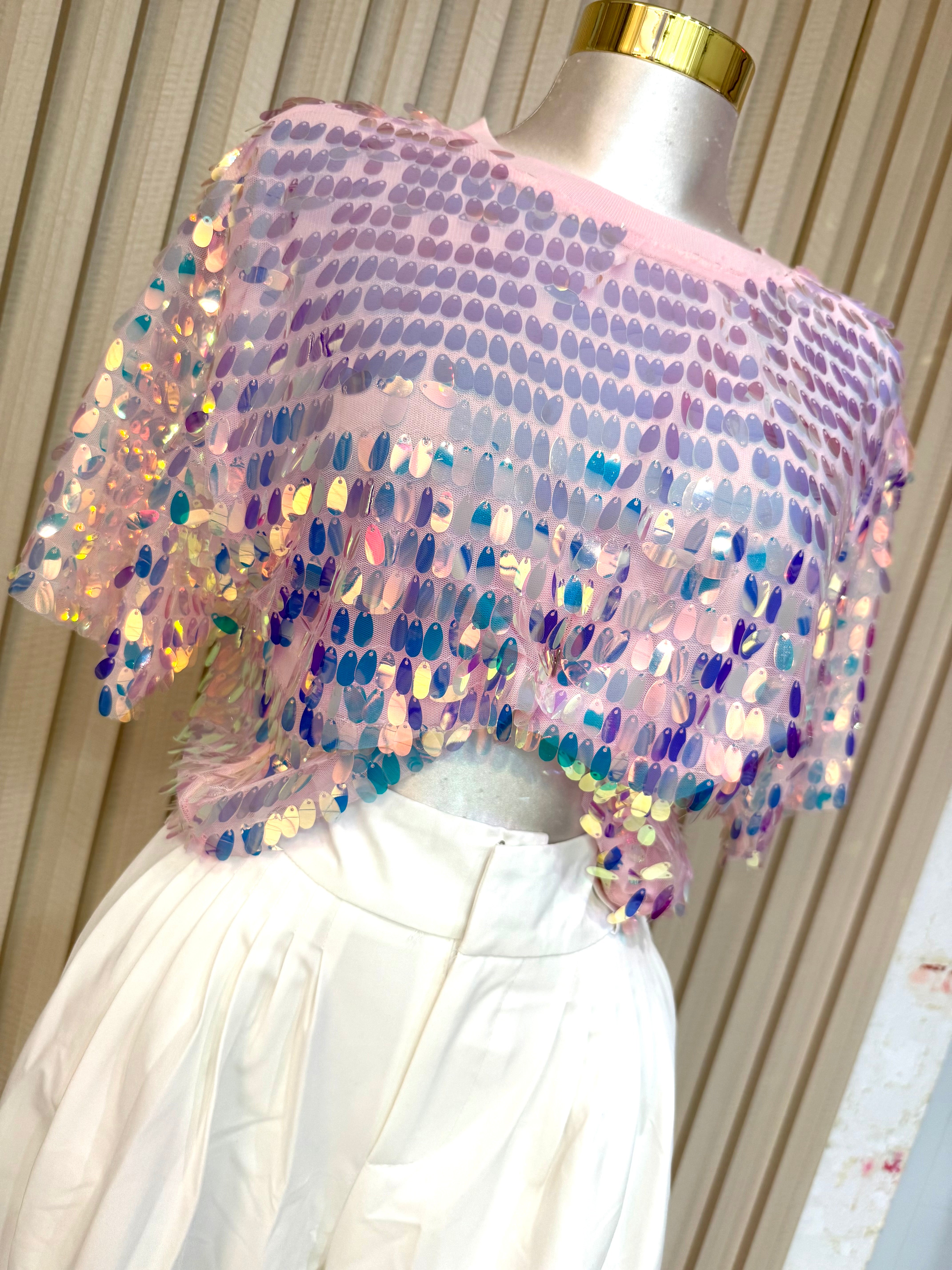 Tshirt disco (M, L)